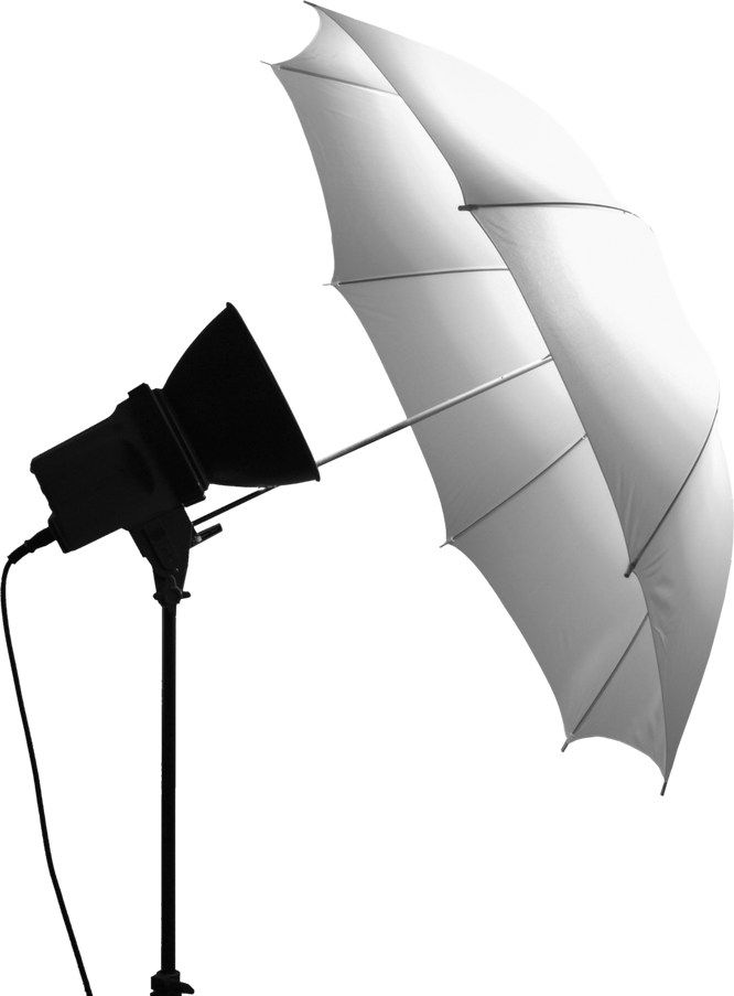 Light Umbrella Transparent PNG